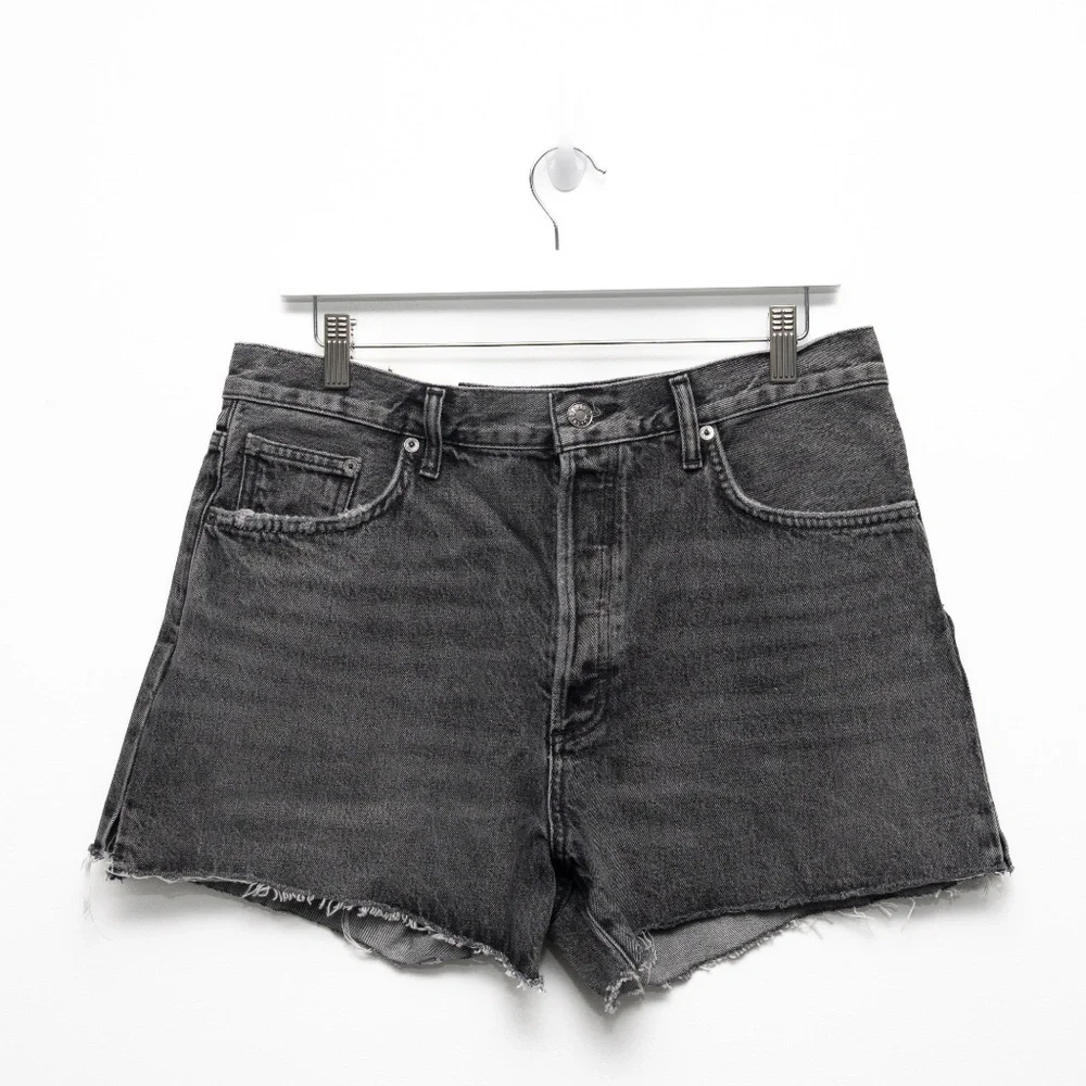 Agolde. Dee Denim short in Moxy‎